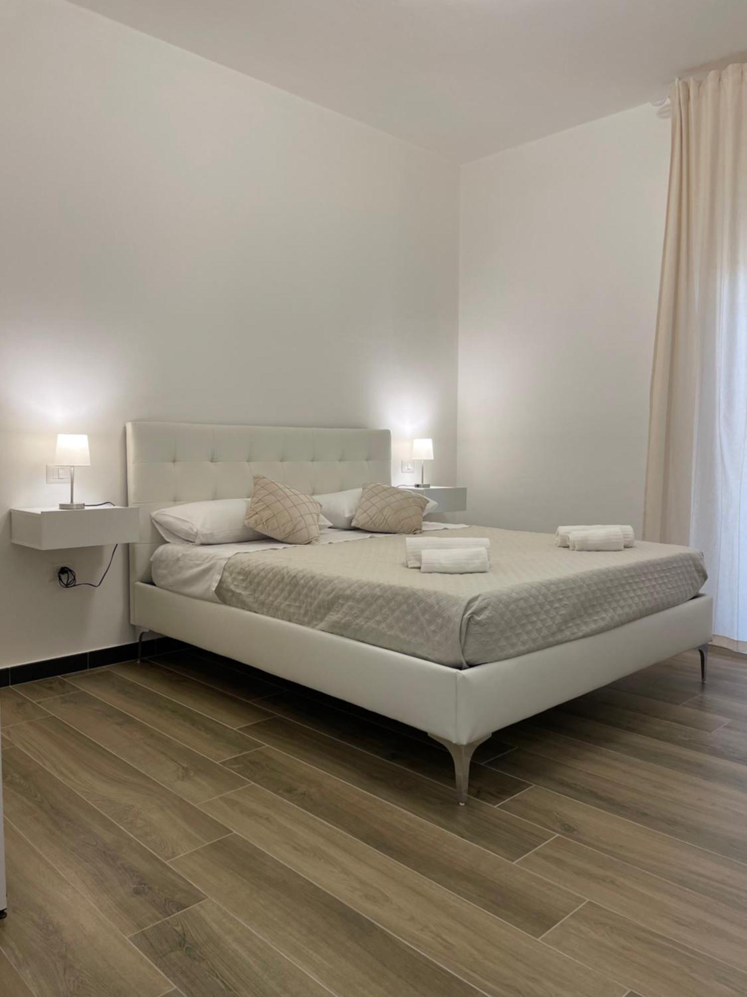 Tra Te E Il Mare Hotel Porto Torres Exterior photo