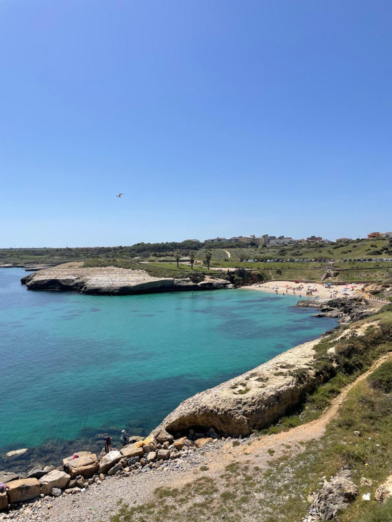Tra Te E Il Mare Hotel Porto Torres Exterior photo